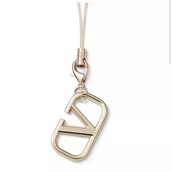Valentino Garavani Handbags - Valentino Luxury Accessory Charm/ Keychain/ Bag Charm